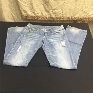 Guess Distressed jeans